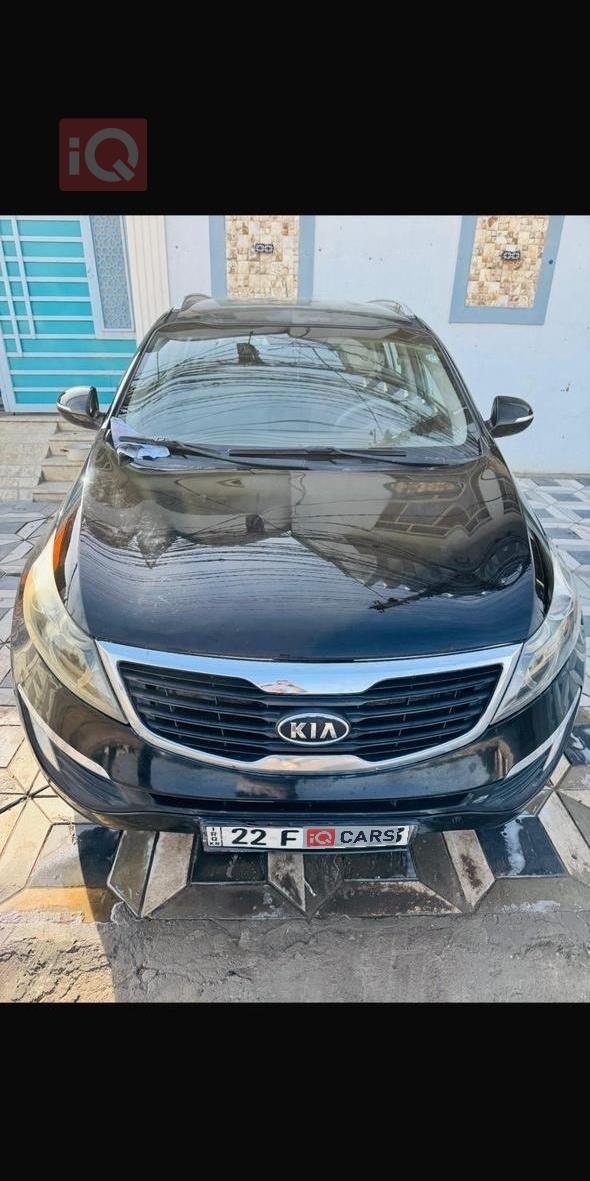 كيا سبورتاج